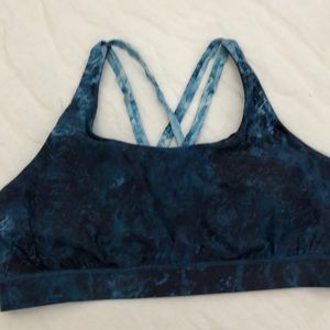 Lululemon energy bra